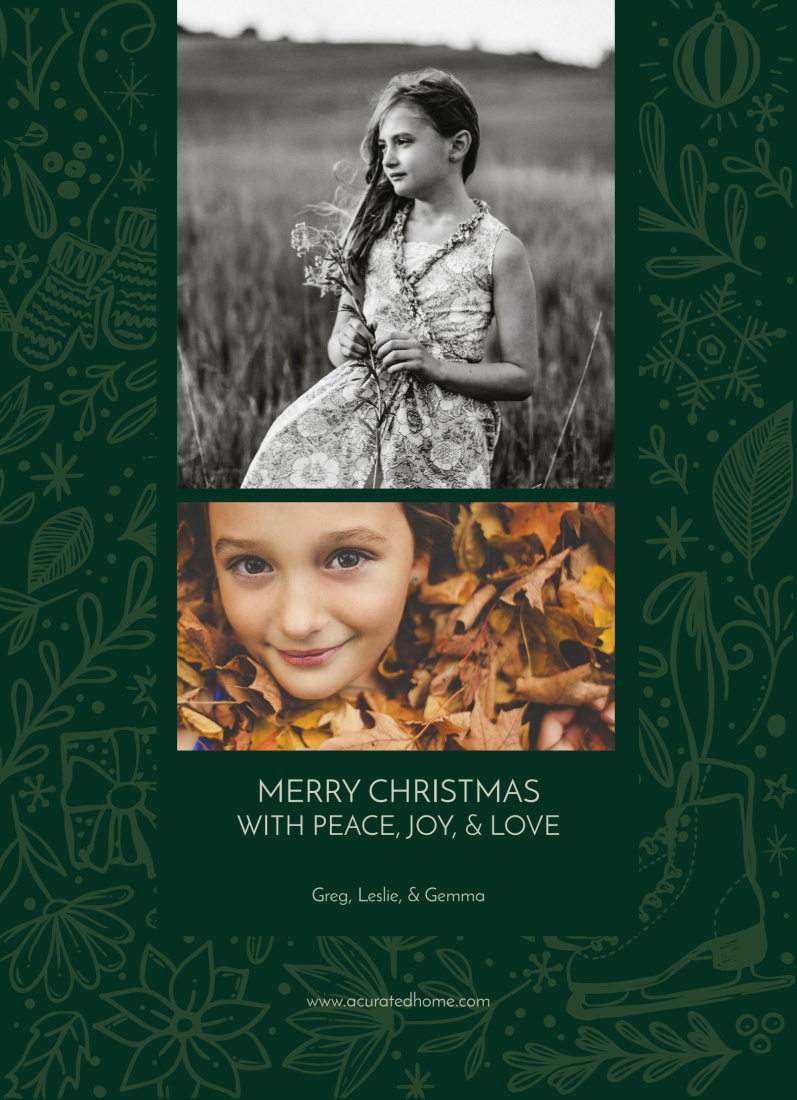 2 Photos layout